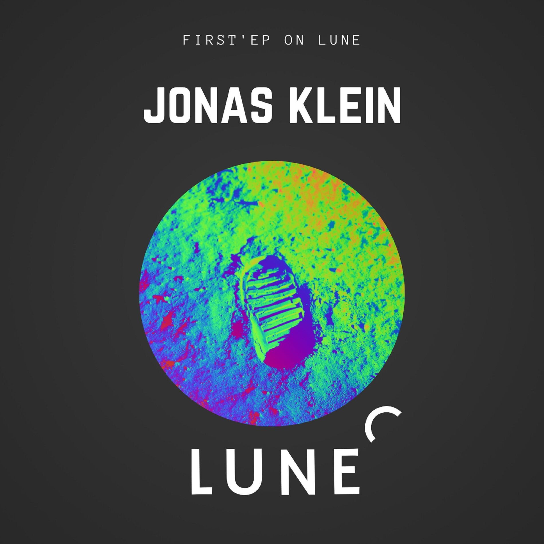 Album cover of First Step On Lune