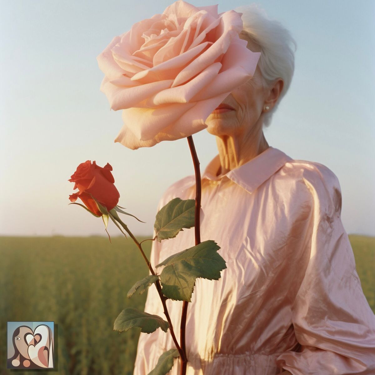 Album cover of Au nom de la rose