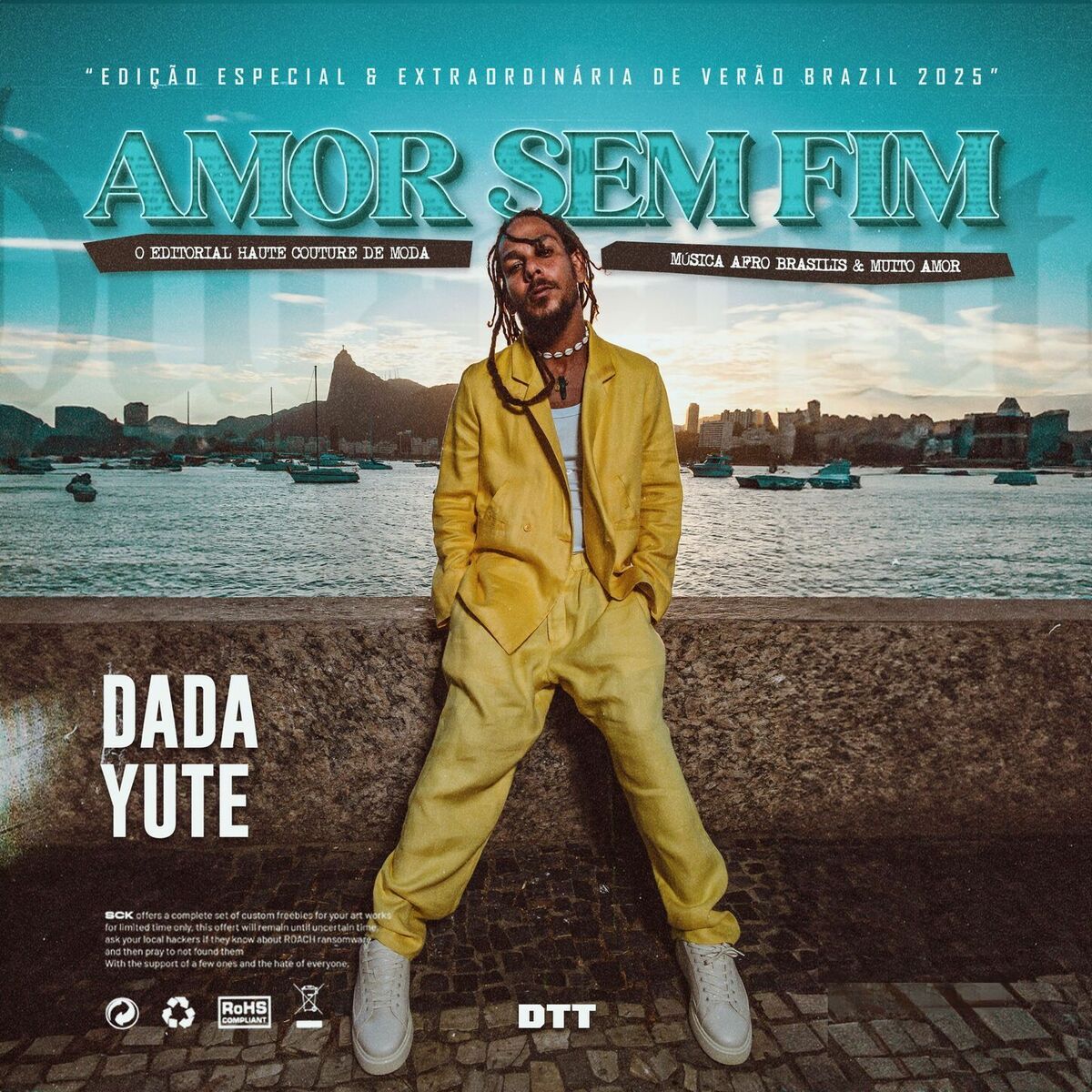 Album cover of Amor sem fim