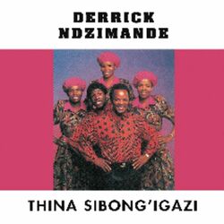 Cover of Thina Sibong' Igaz