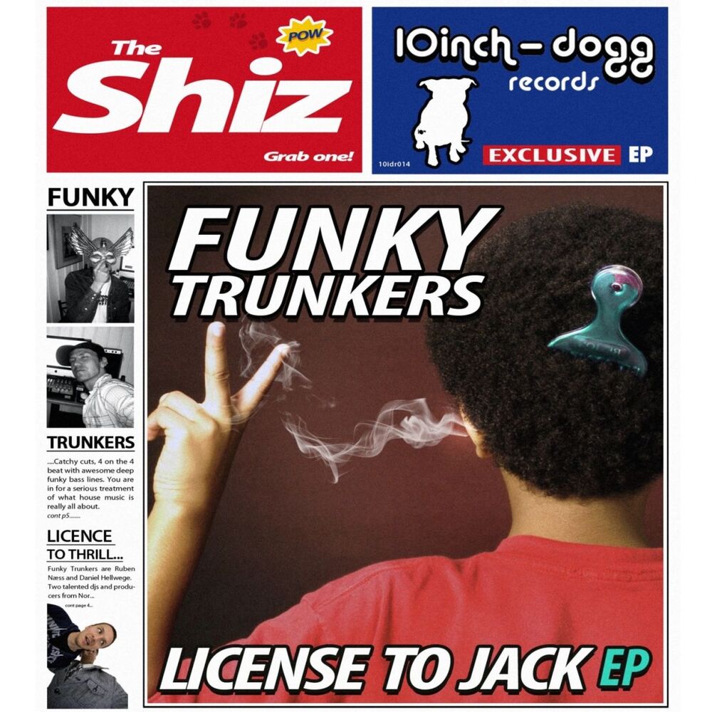 Picture of Licence to Jack