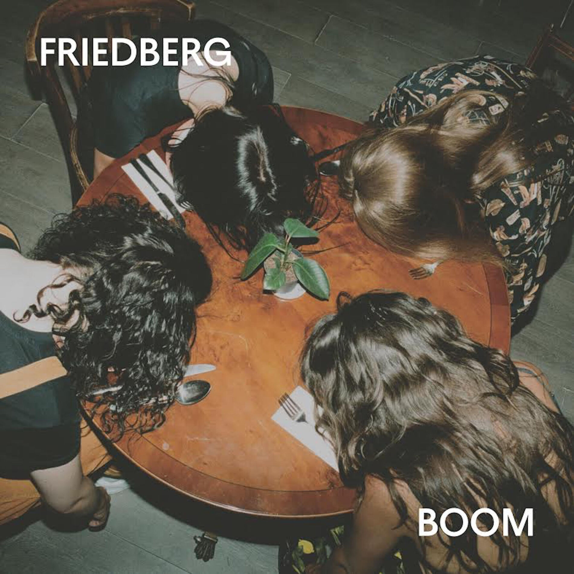 Album cover of BOOM