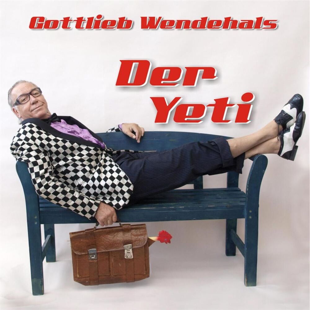 Picture of Der Yeti (Es läuft ein Yeti durch die Serengeti)