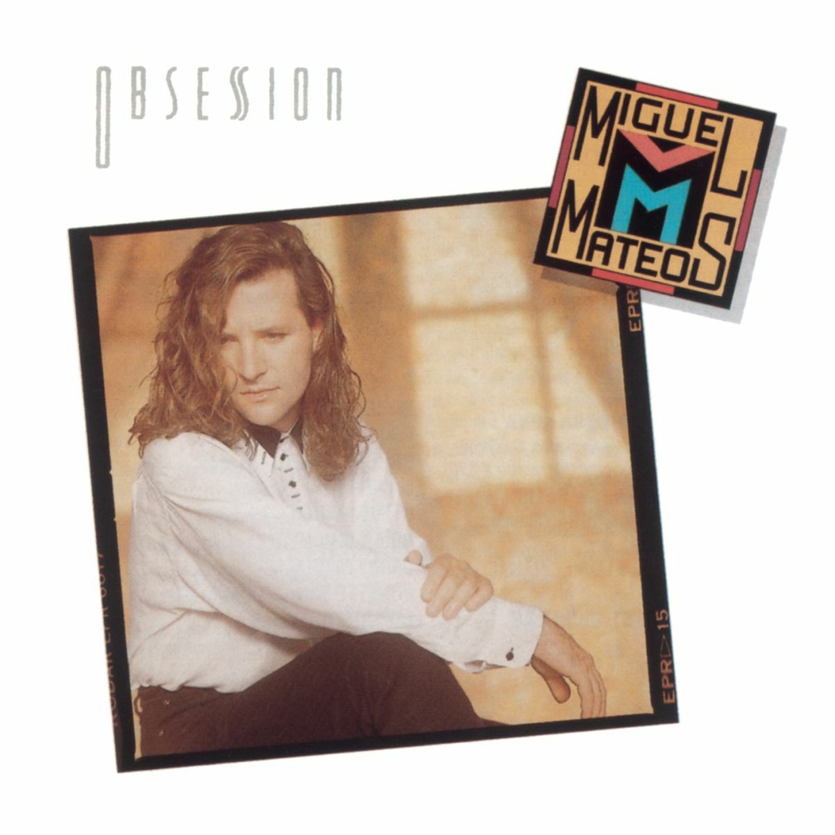 Album cover of Obsesión