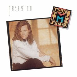 Cover of Obsesion
