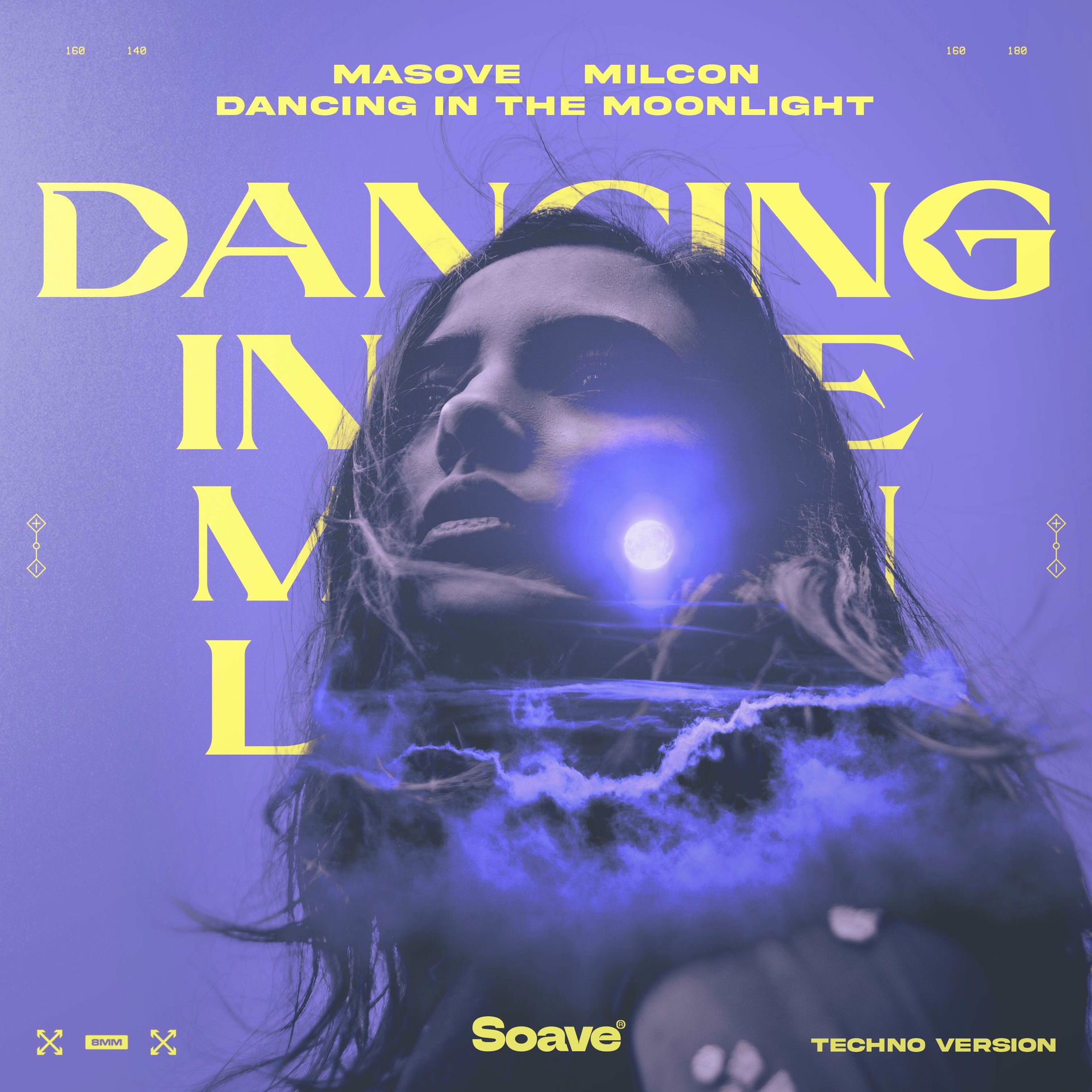 Album cover of Dancing In The Moonlight