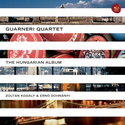Cover of The Hungarian Album