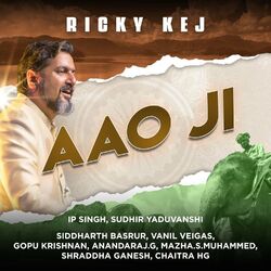 Cover of Aao Ji
