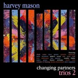 Cover of Changing Partners
