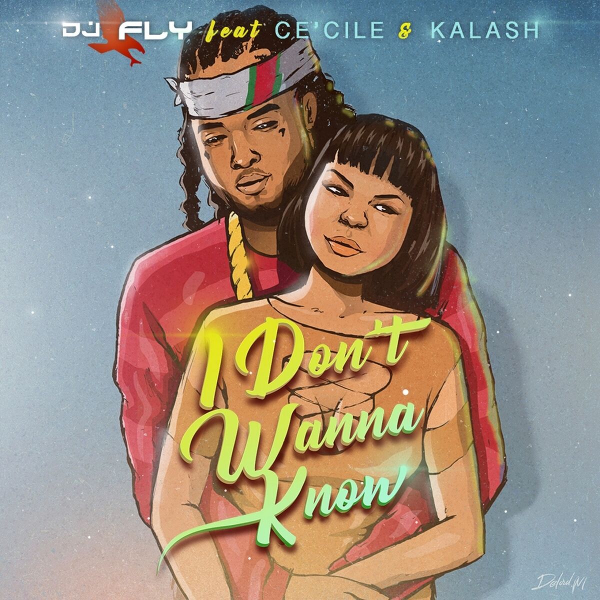 Album cover of I Don't Wanna Know