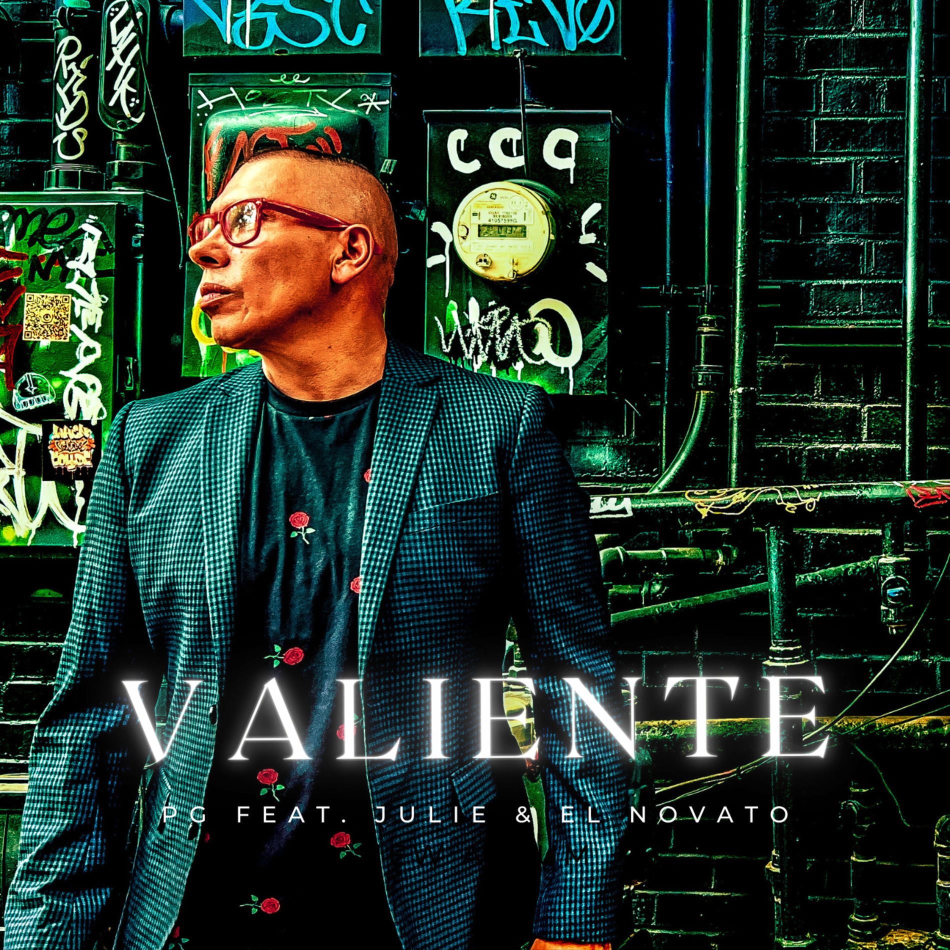 Album cover of Valiente