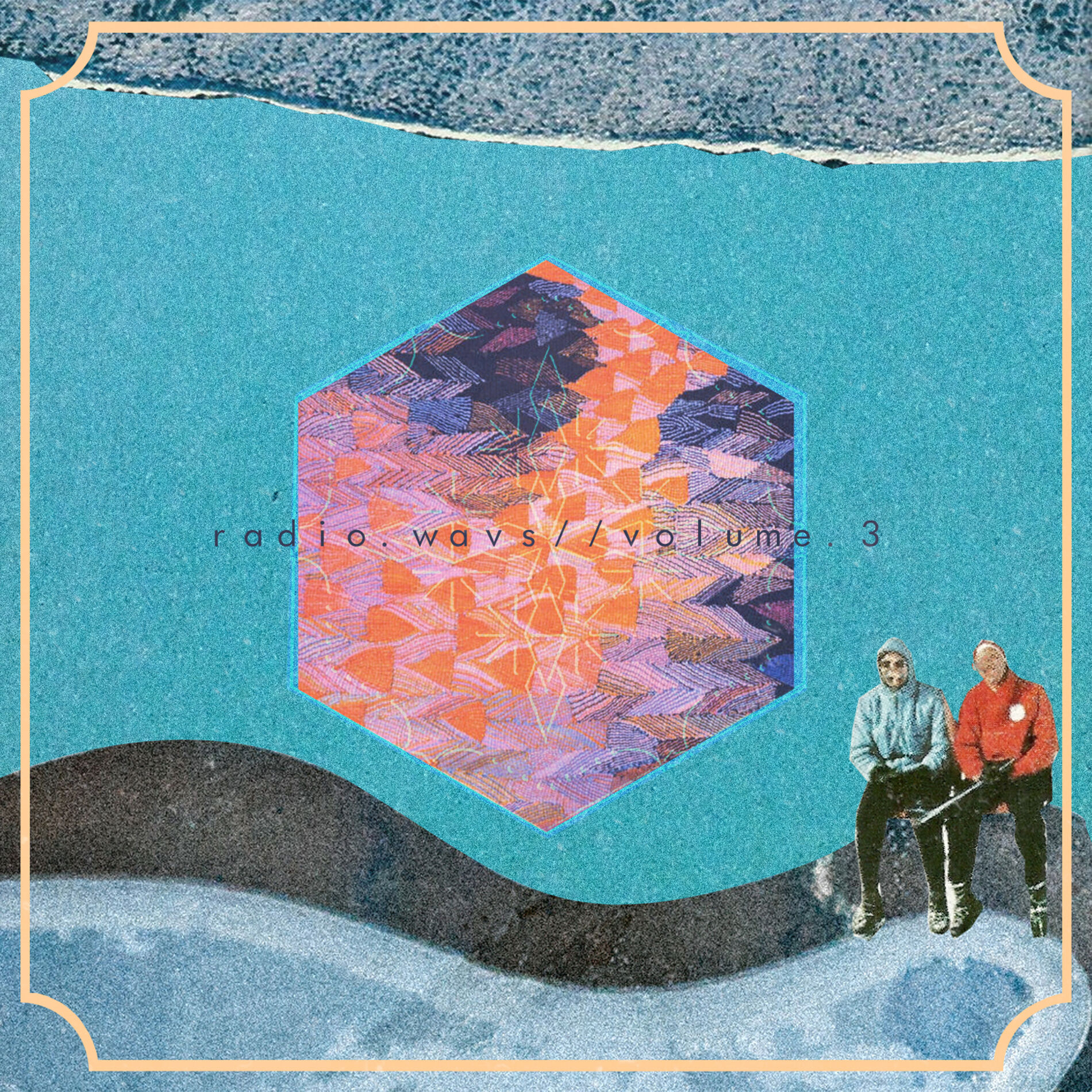 Album cover of radio.wavs//volume.3