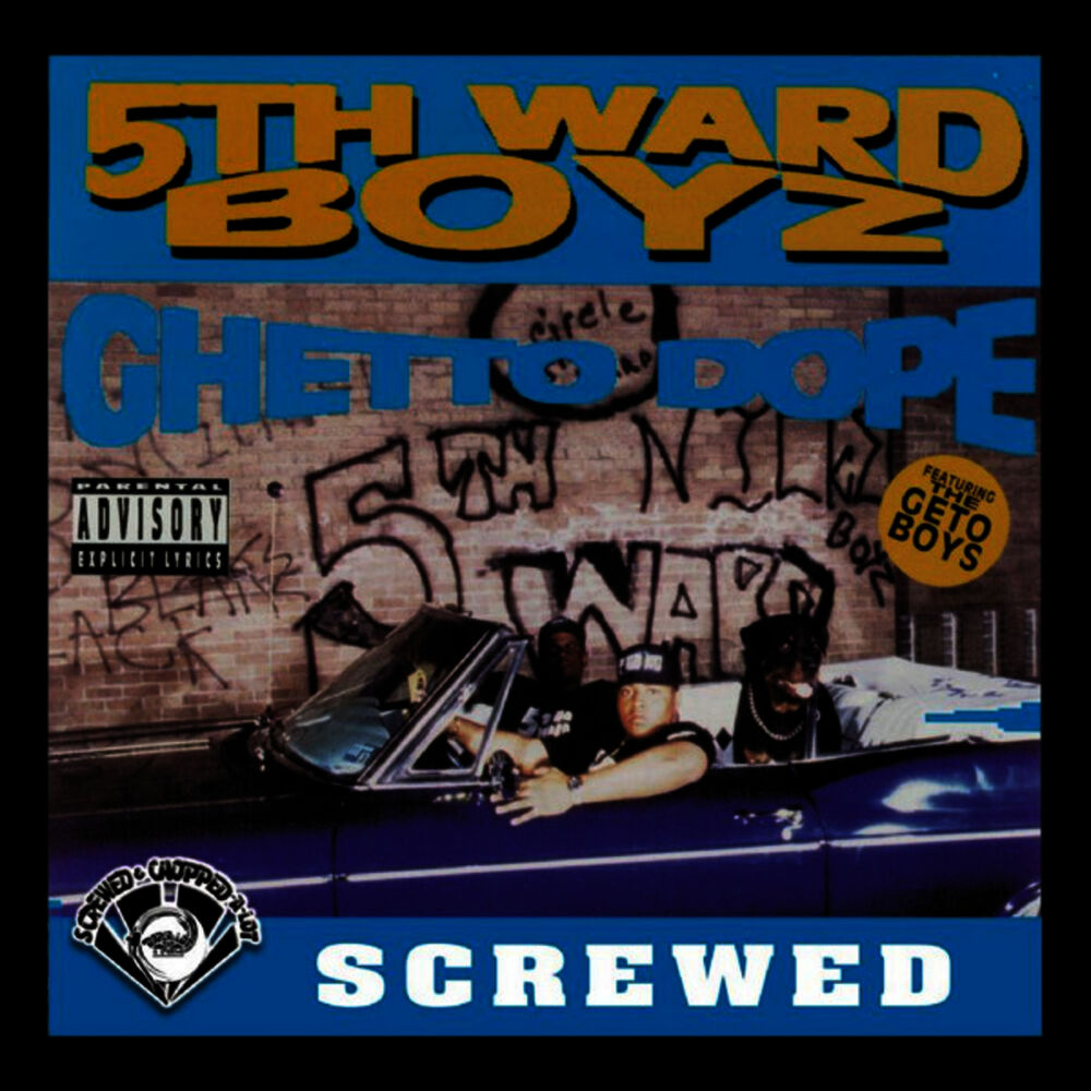 Picture of Ghetto Dope (Screwed)