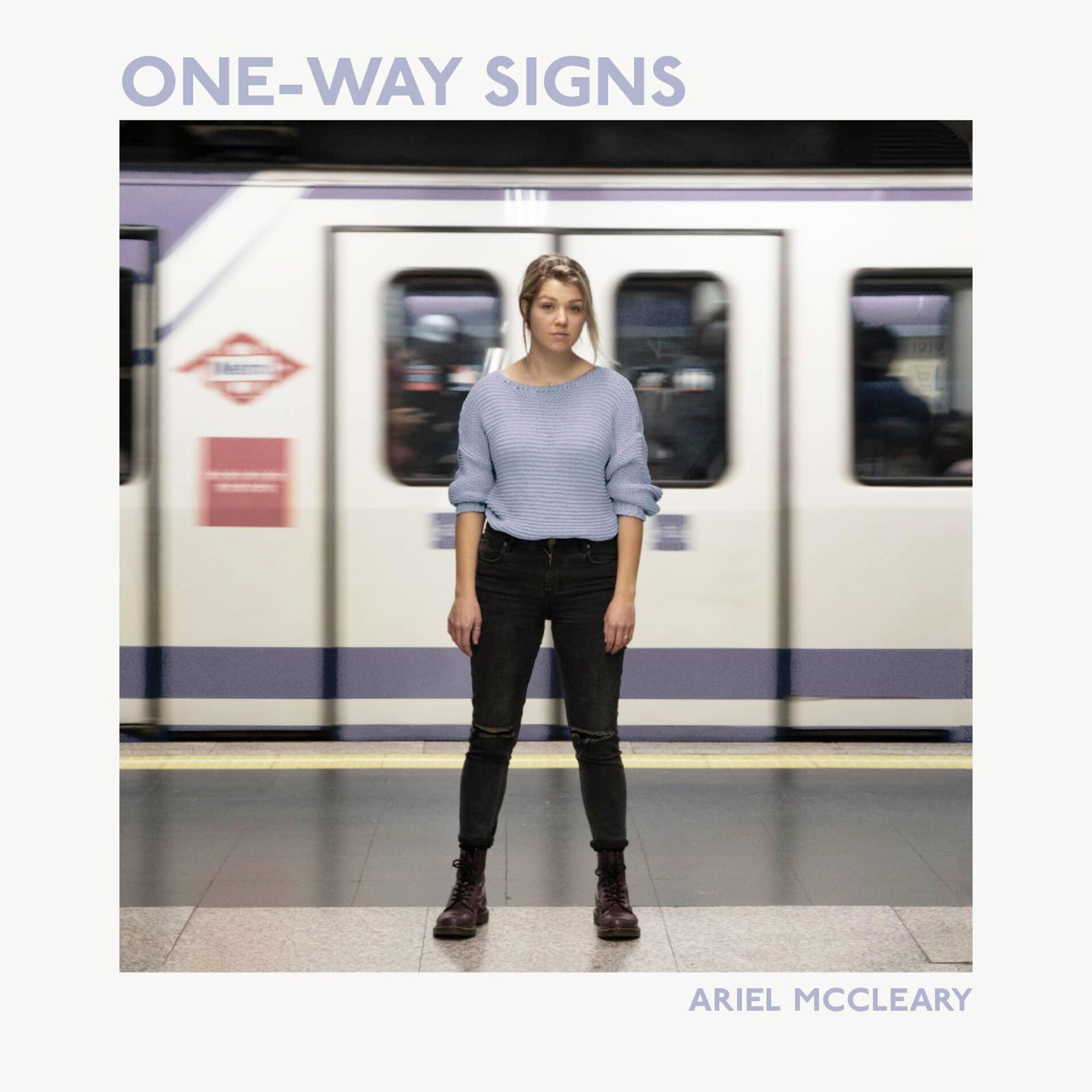 Album cover of One-Way Signs EP