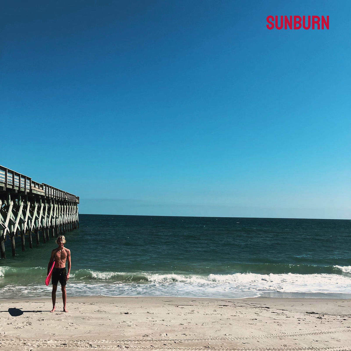Album cover of Sunburn