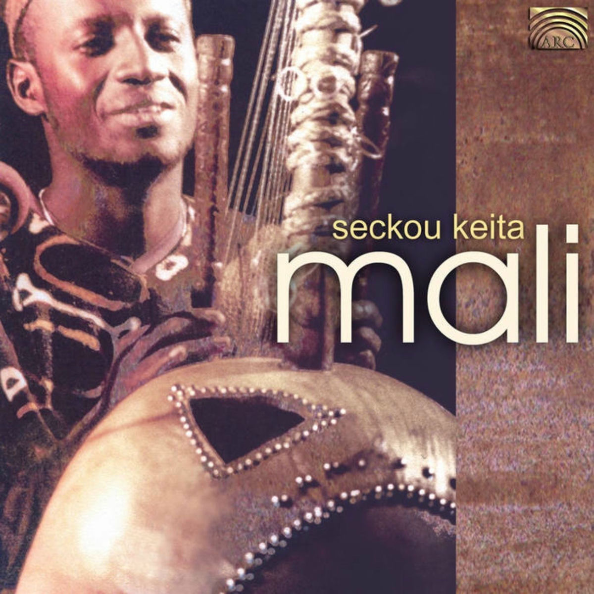 Album cover of Mali