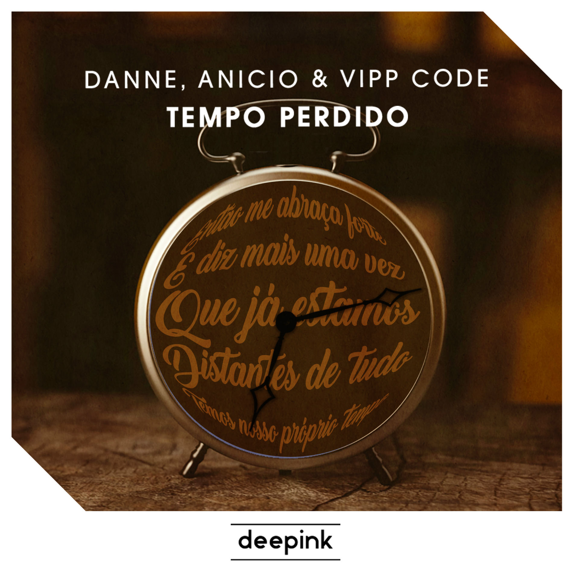 Album cover of Tempo Perdido