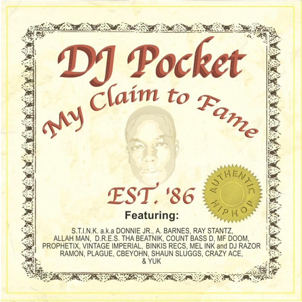 Picture of My Claim To Fame - Instrumental Version