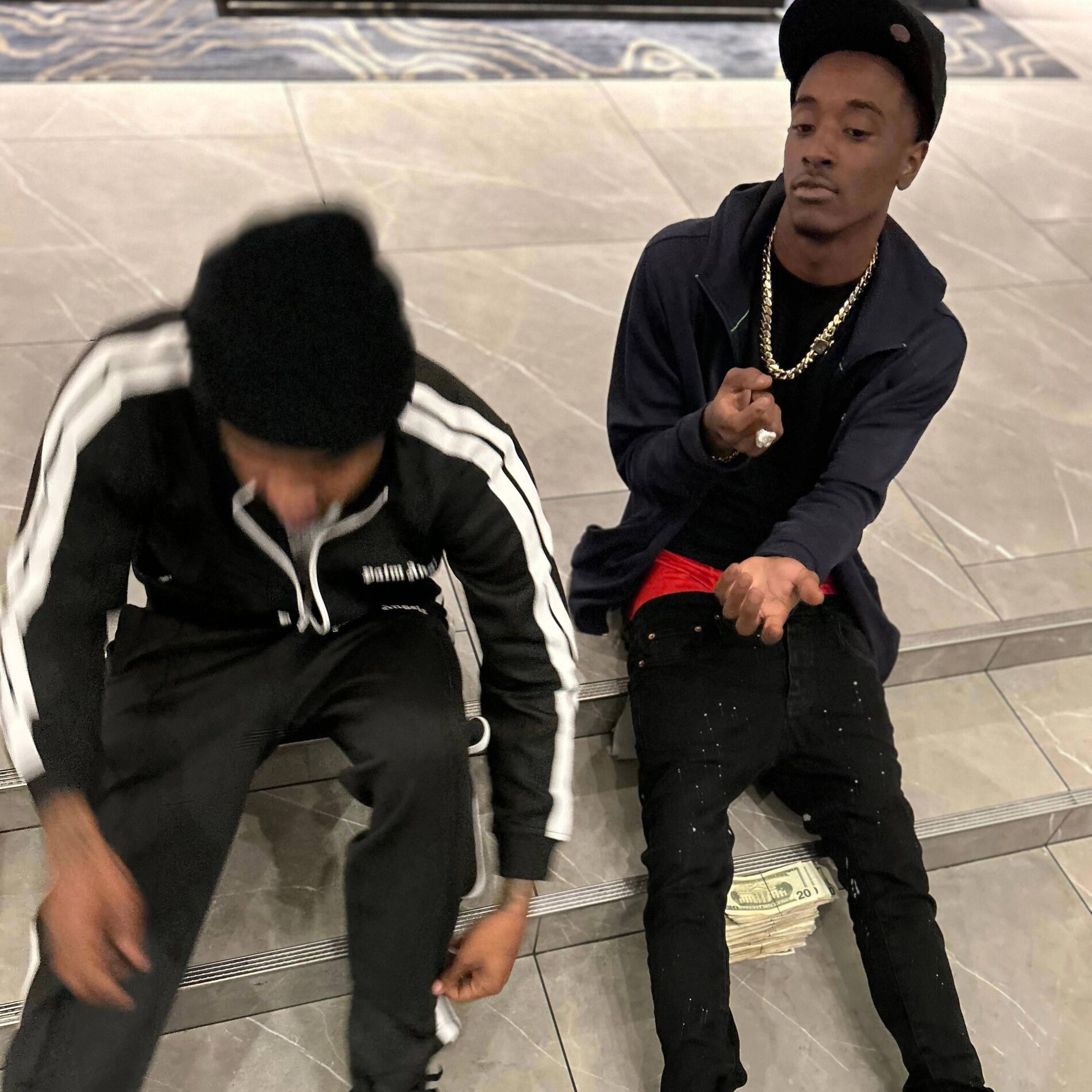 Album cover of Real Flavorz (feat. Double M)
