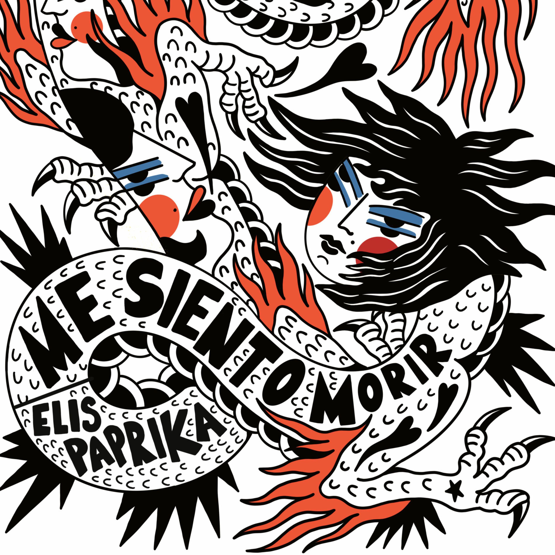 Album cover of Me Siento Morir