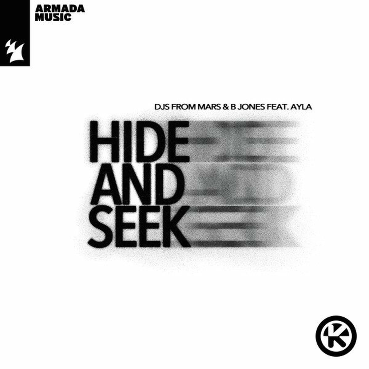 Album cover of Hide and Seek