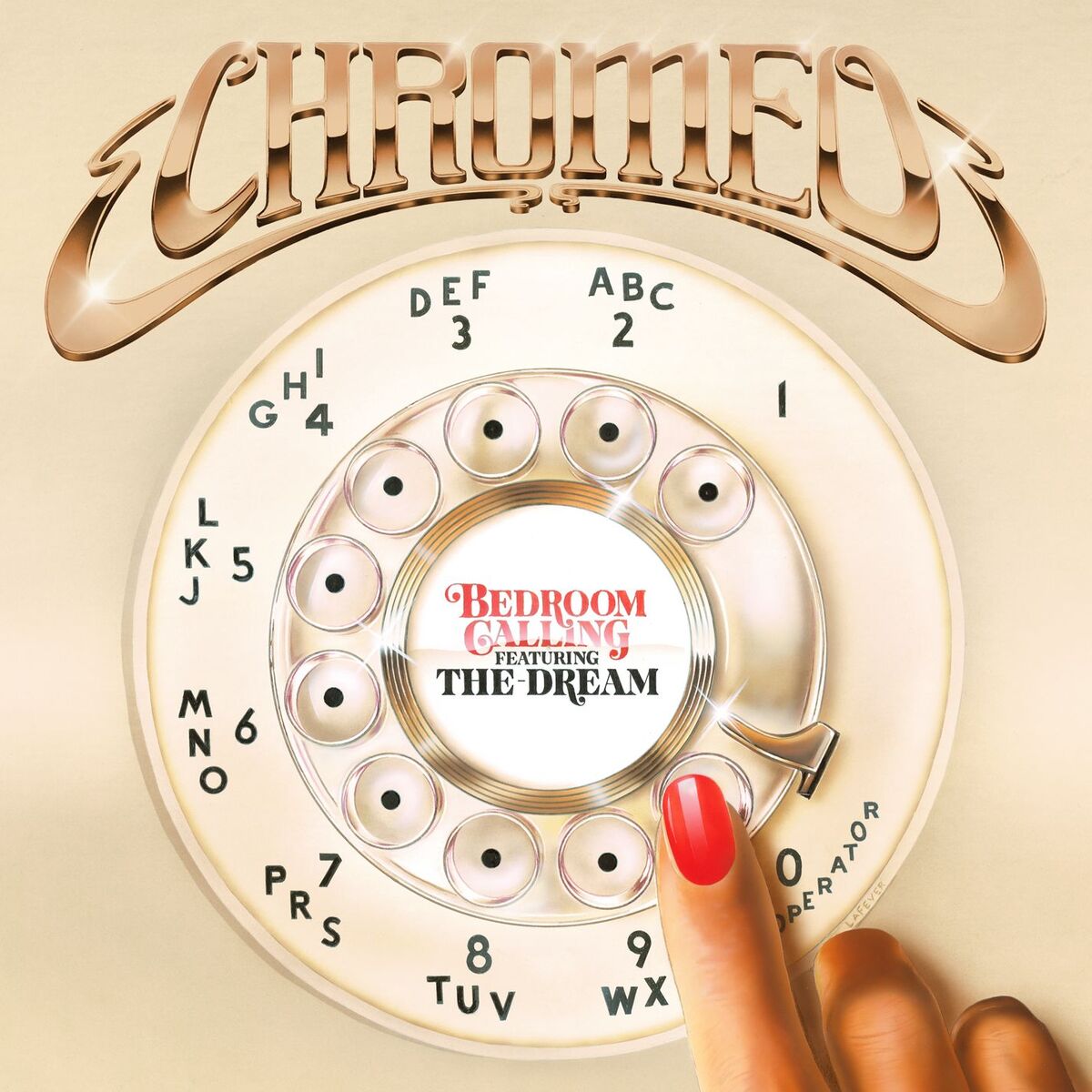 Album cover of Bedroom Calling, Pt. 2 (feat. The-Dream)