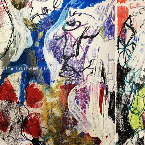 Yellow Red Blue artwork