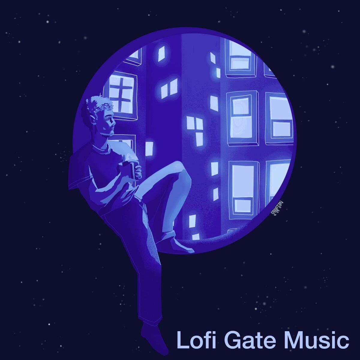 Album cover of Lofi Drop