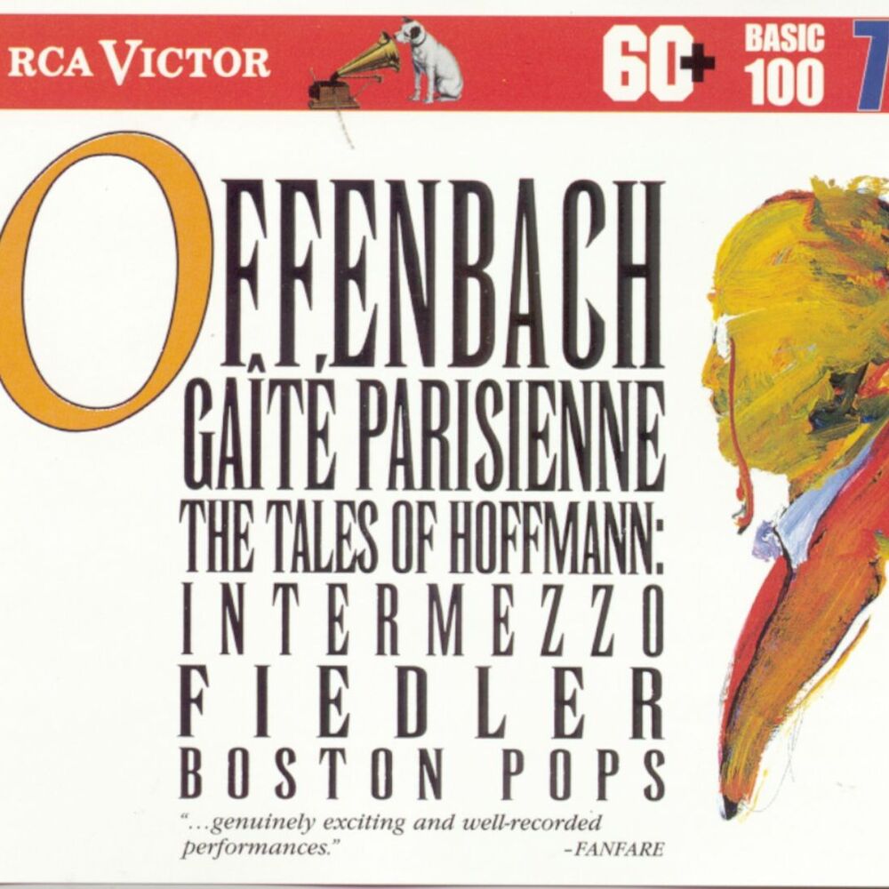 Picture of Offenbach: Gaite Parisienne; The Tales of Hoffmann: Intermezzo