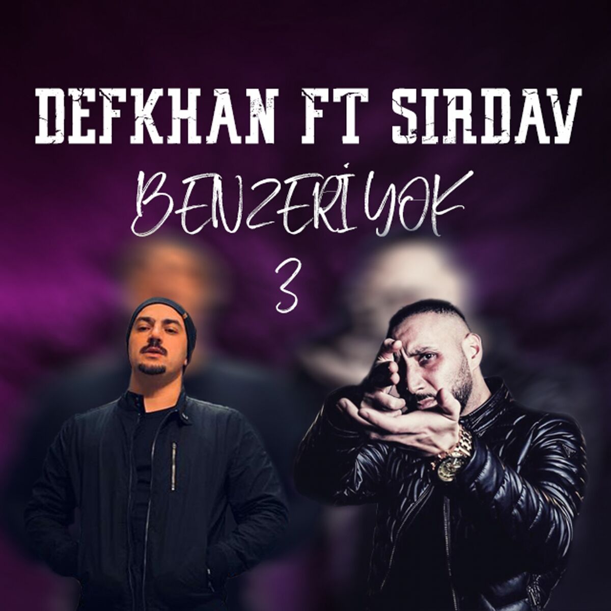 Album cover of Benzeri Yok 3