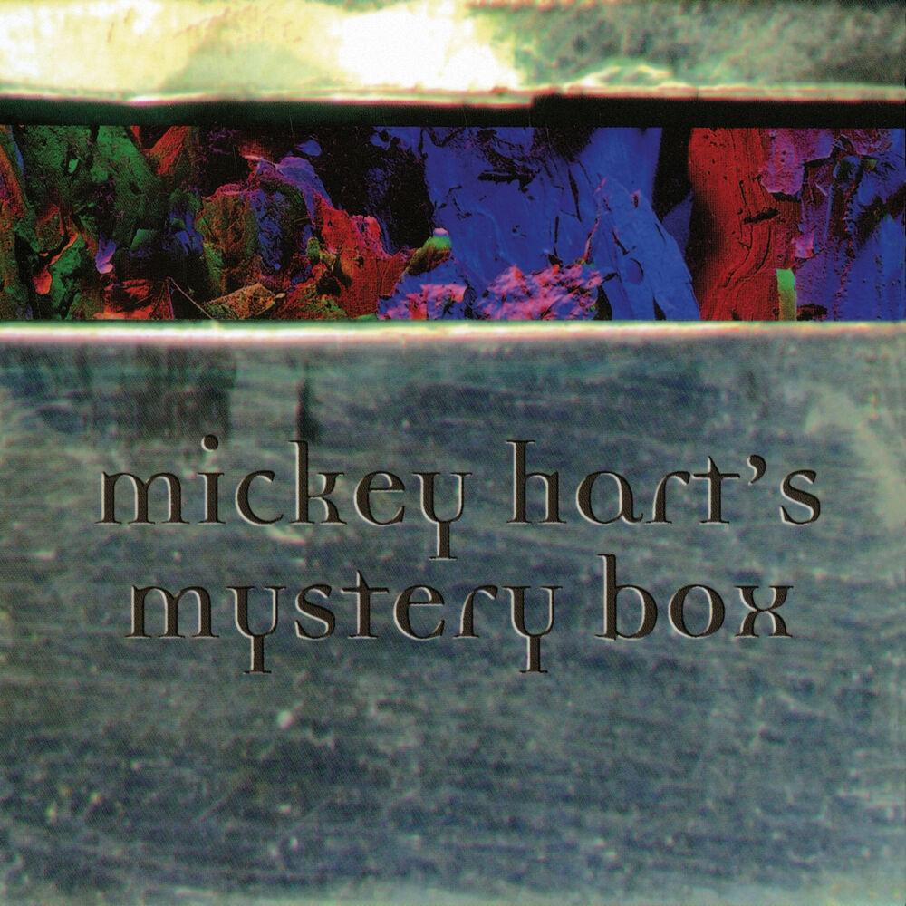 Picture of Mickey Hart's Mystery Box