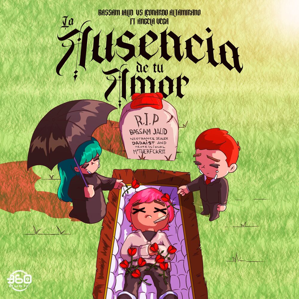 Picture of La Ausencia De Tu Amor (EP)