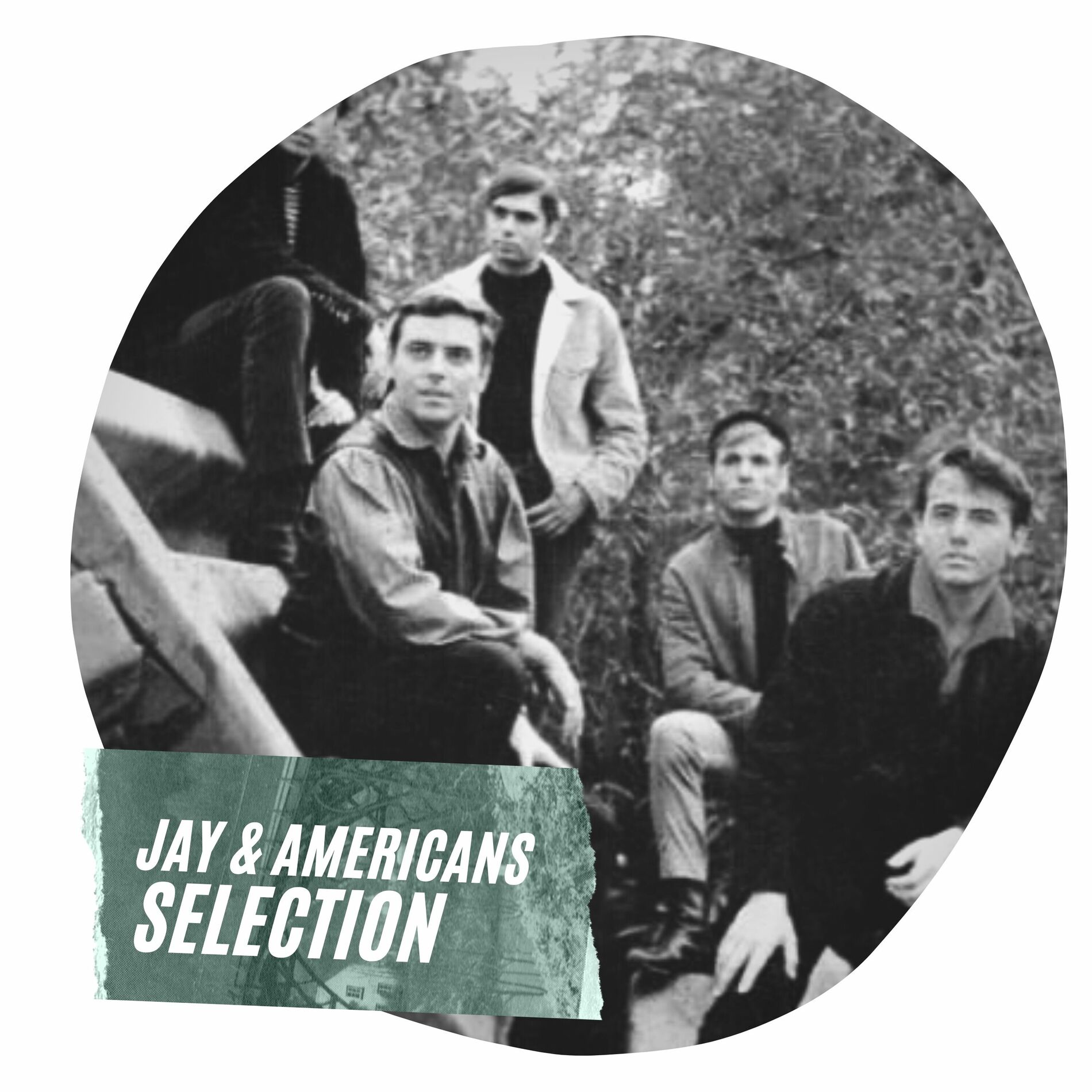 Album cover of Jay & Americans Selection