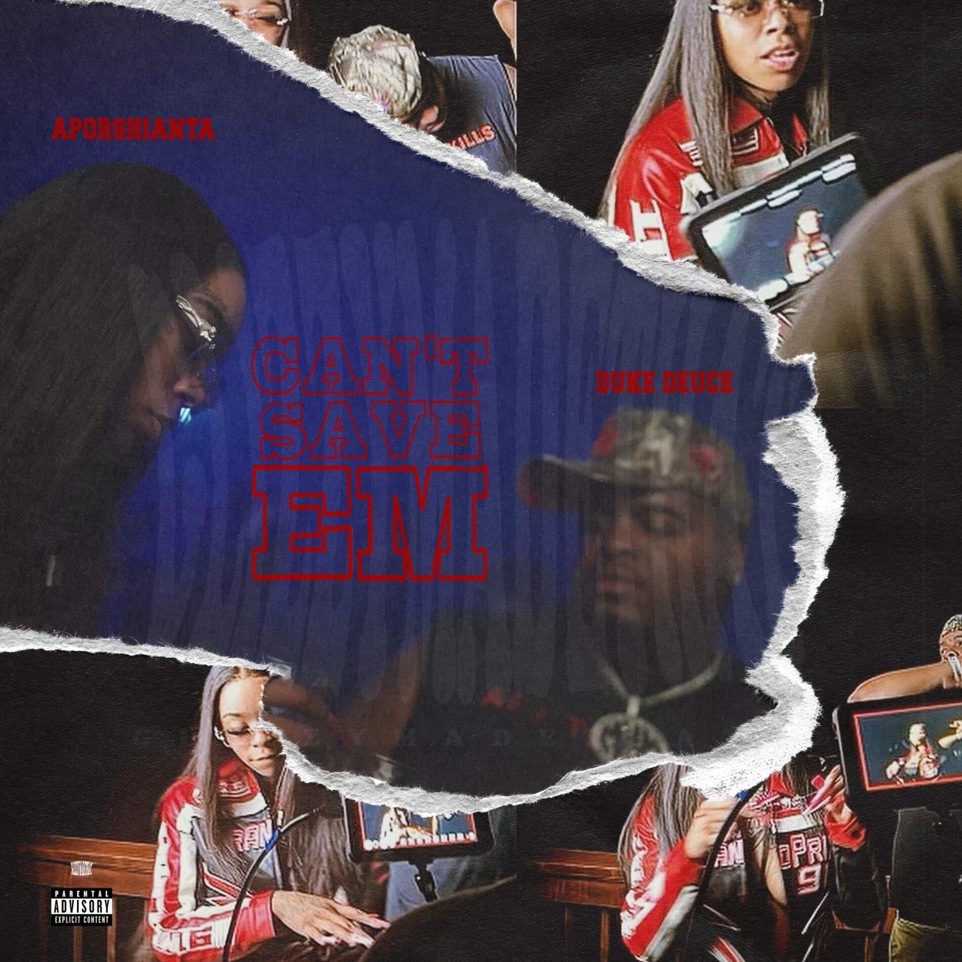 Album cover of Can't Save Em (feat. Duke Deuce)