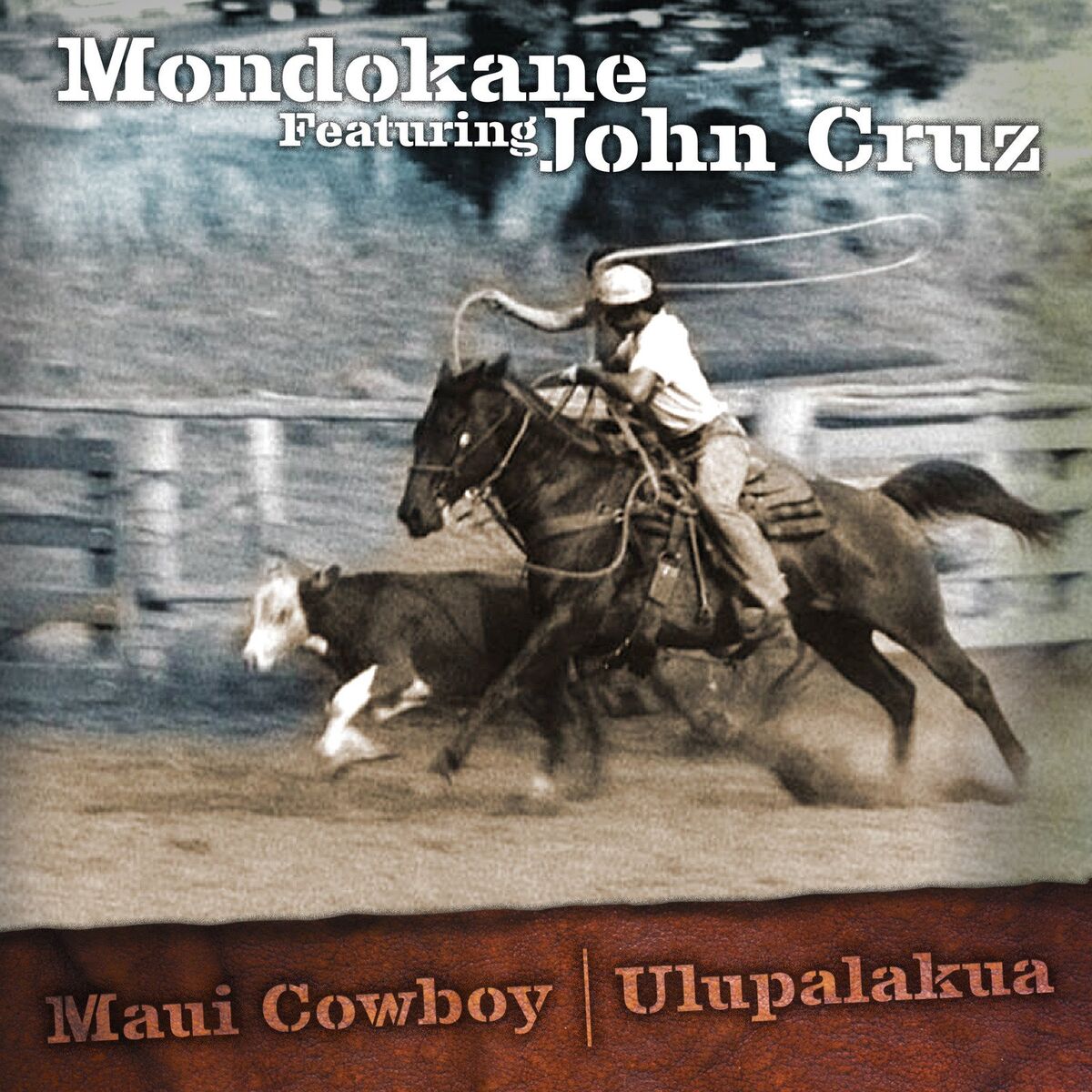 Album cover of Maui Cowboy / Ulupalakua
