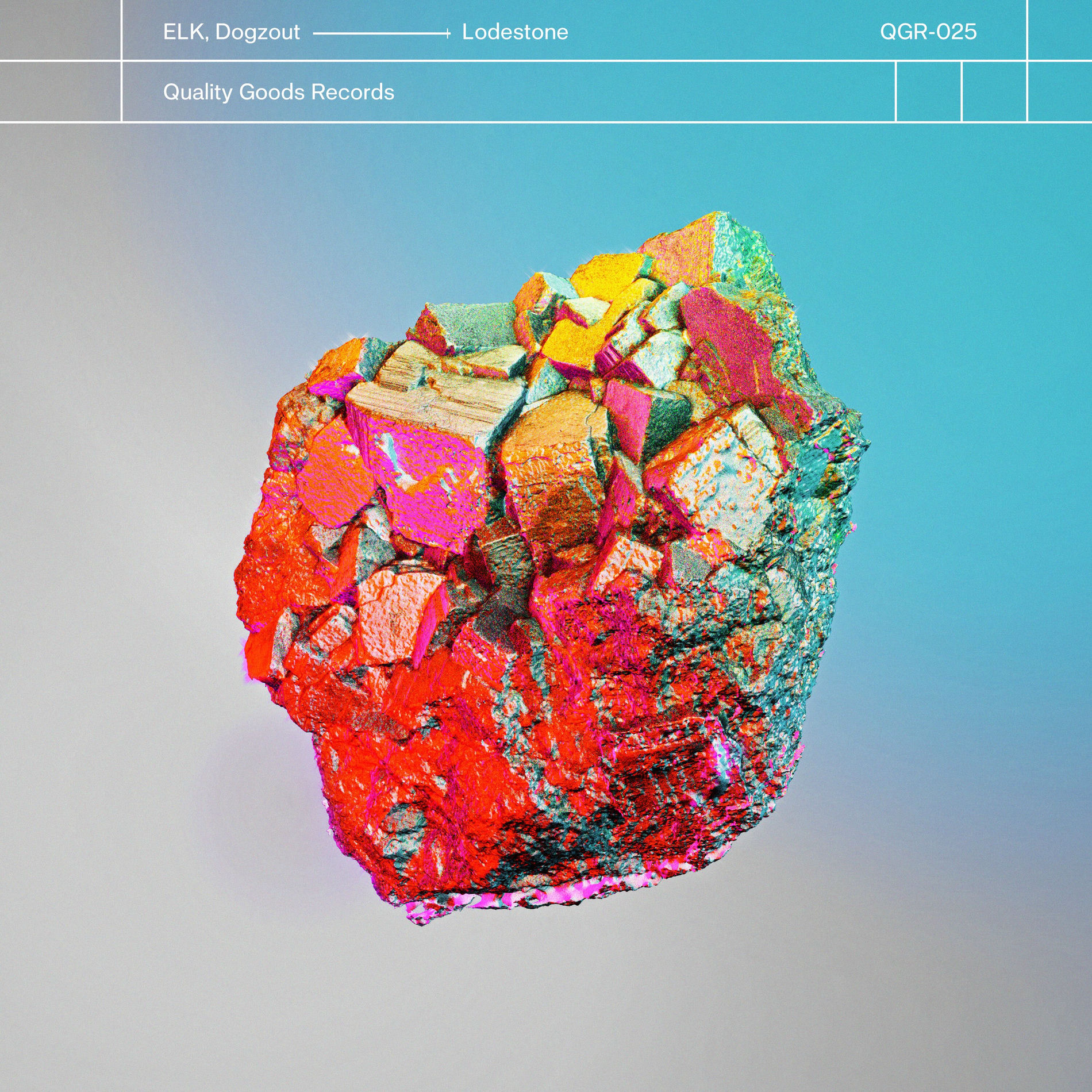 Album cover of Lodestone