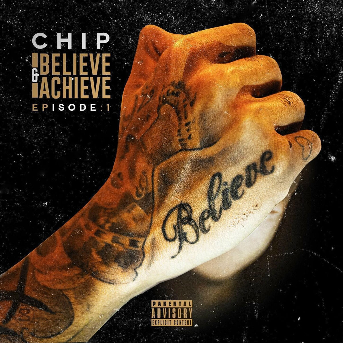 Album cover of Believe & Achieve: Episode 1