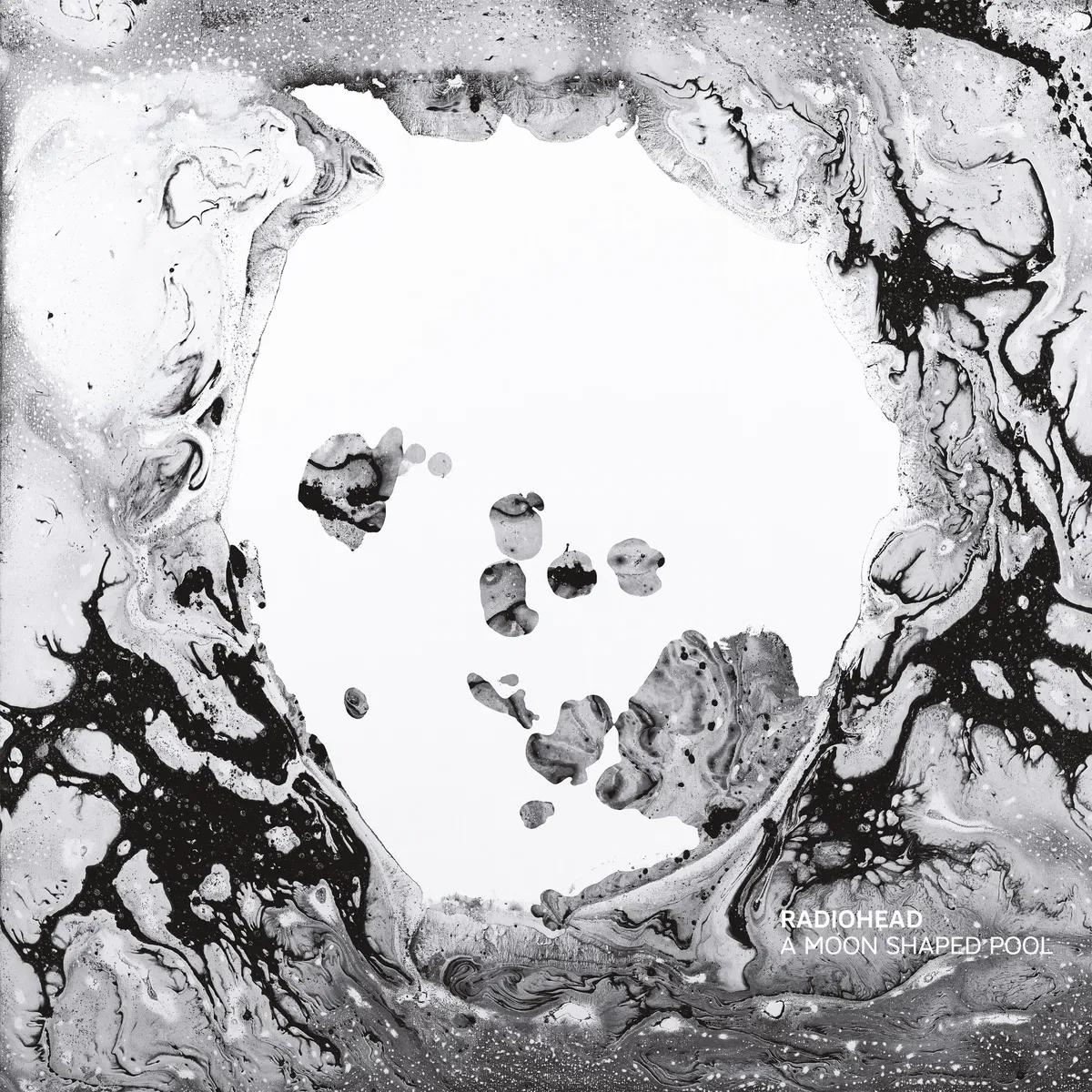 A Moon Shaped Pool, Radiohead
