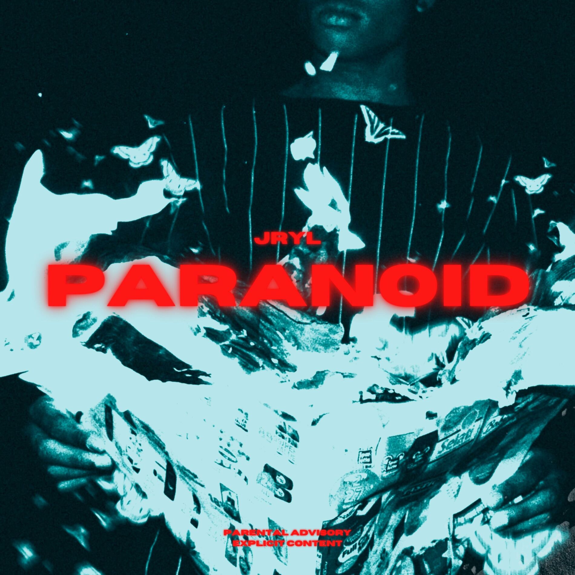 Album cover of Paranoid