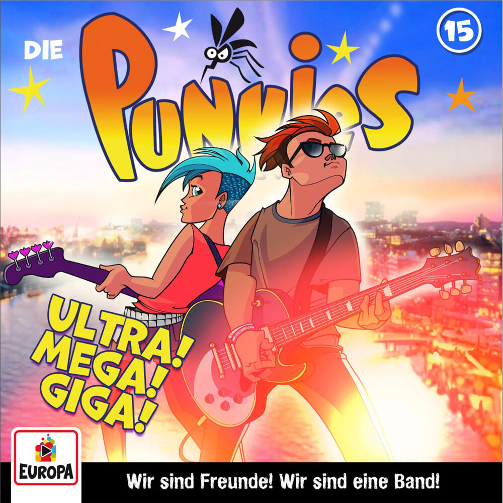 Picture of Folge 15: Ultra! Mega! Giga!