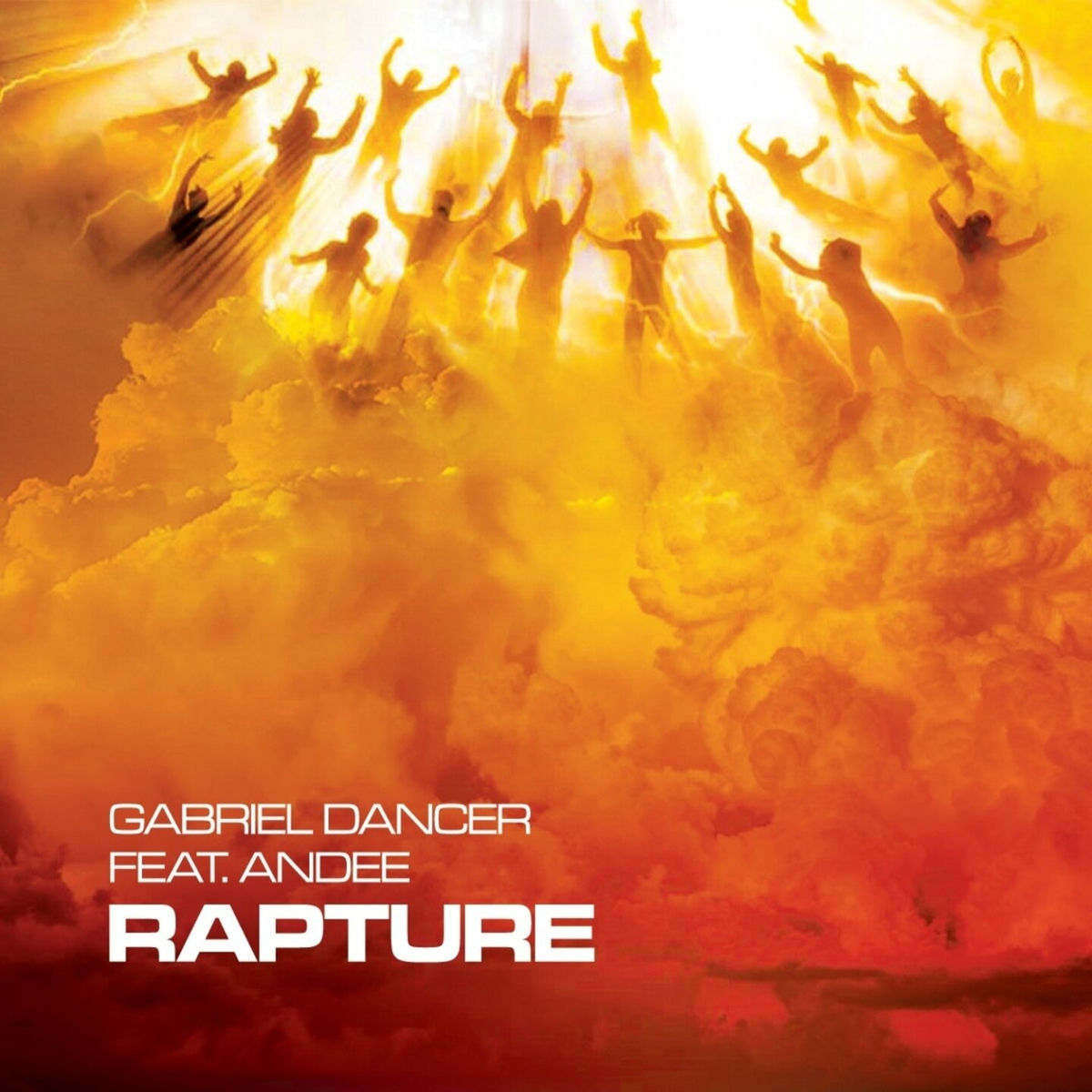 Album cover of Rapture