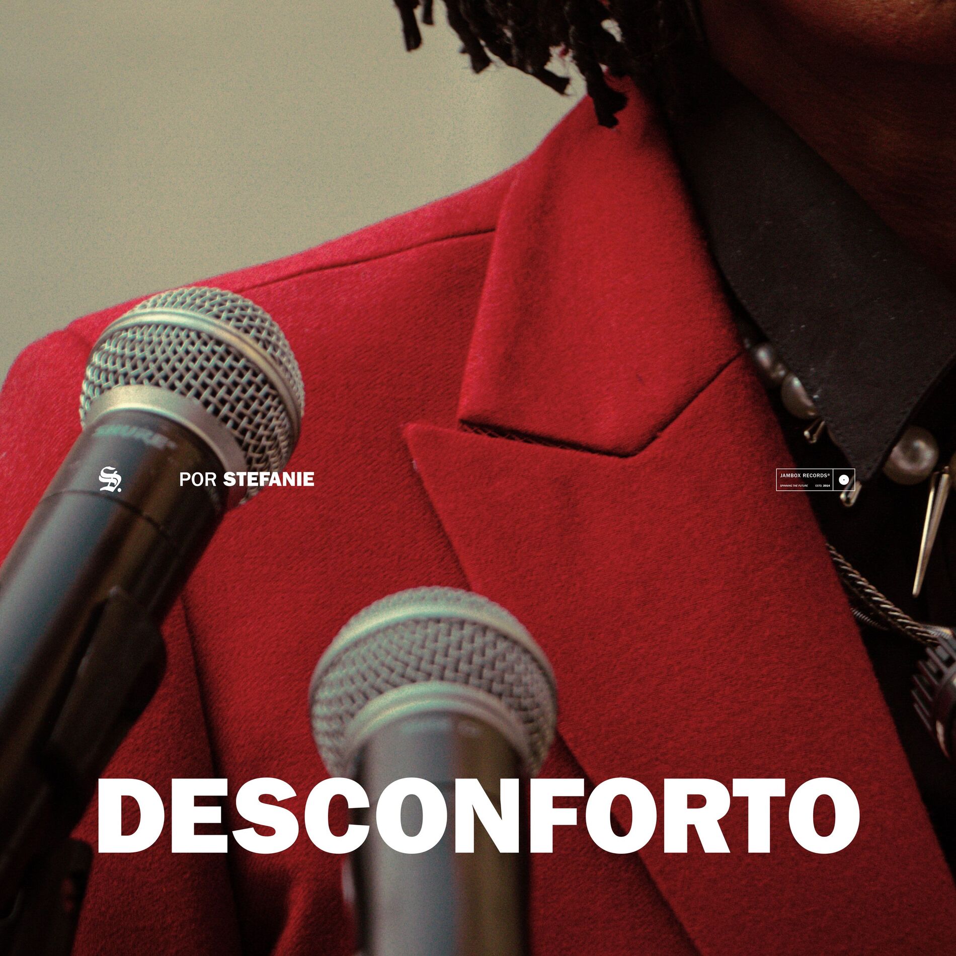 Album cover of DESCONFORTO