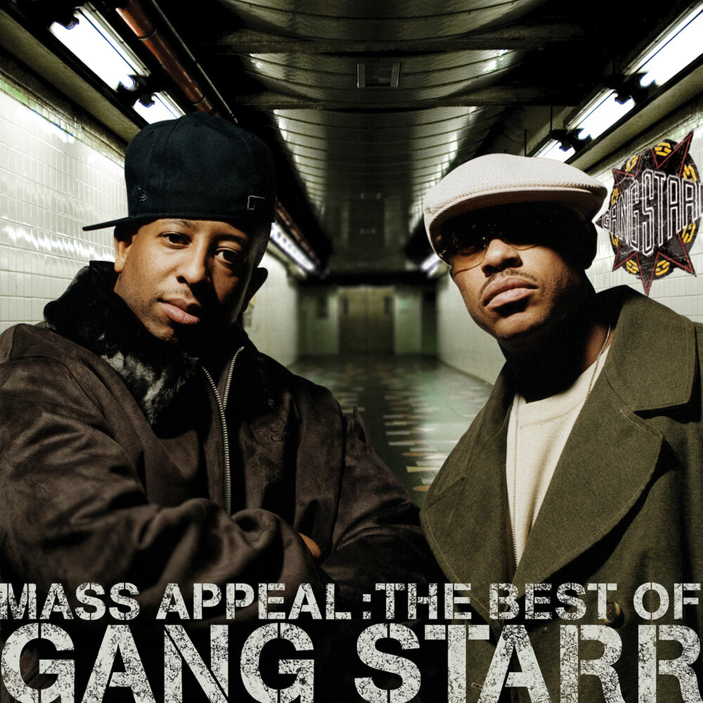 Picture of Mass Appeal: The Best Of Gang Starr