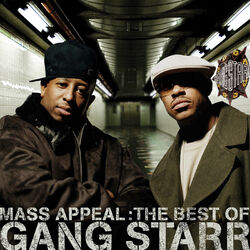 Cover of Mass Appeal: The Best Of Gang Starr
