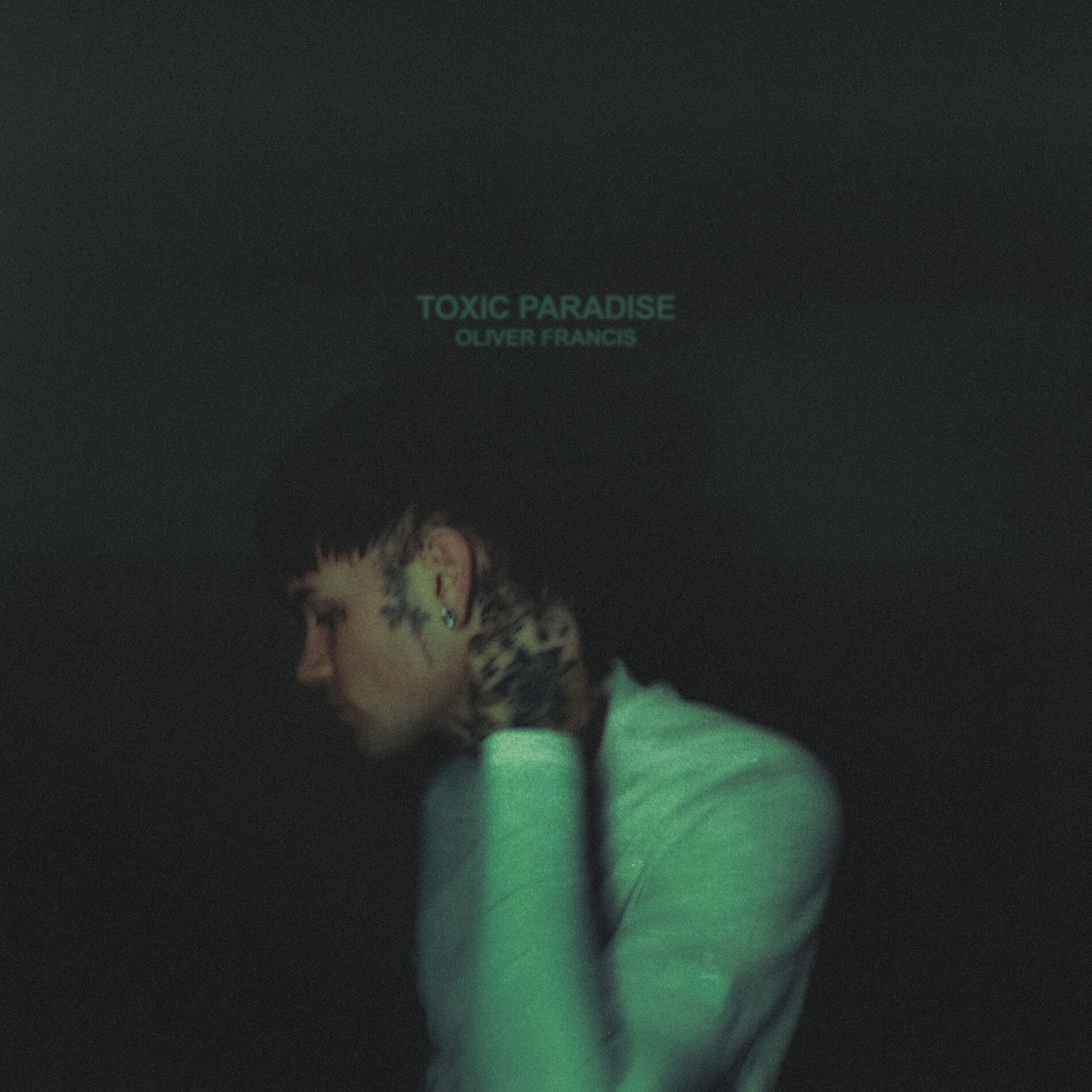 Album cover of TOXIC PARADISE