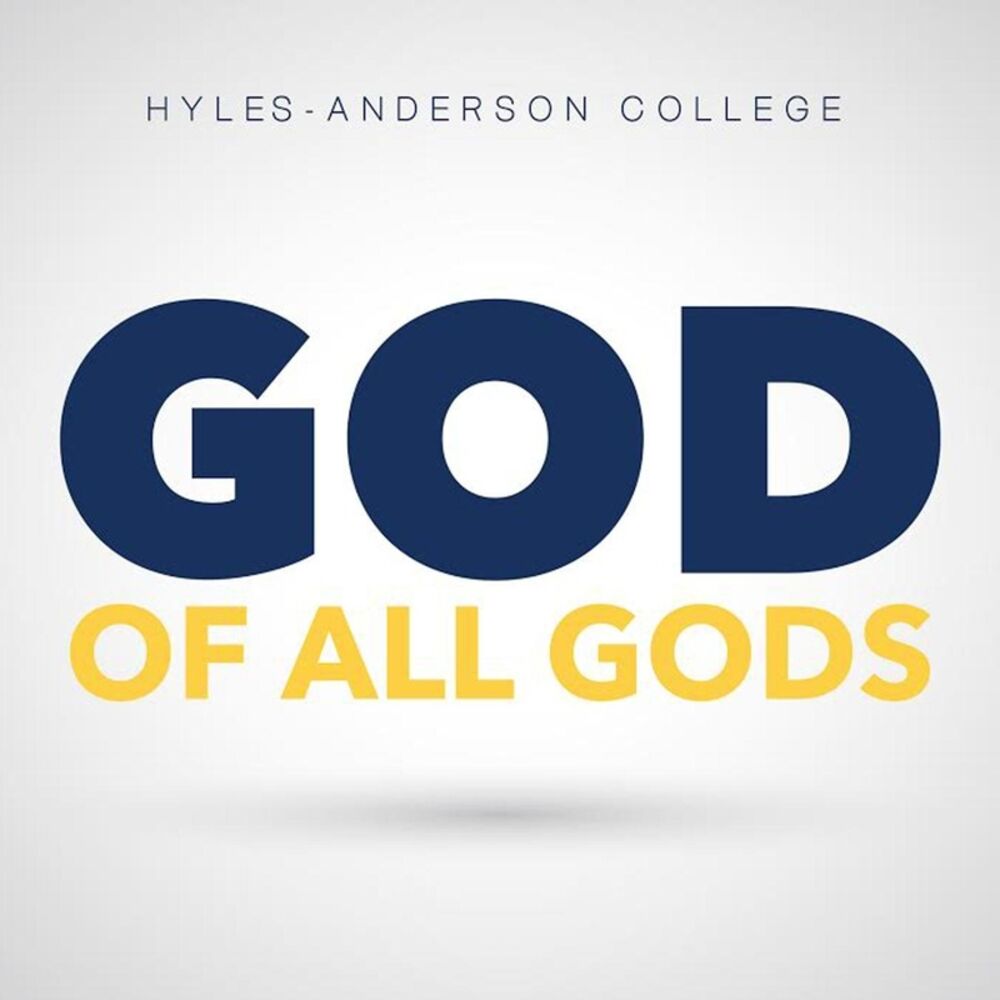 Picture of God of All Gods