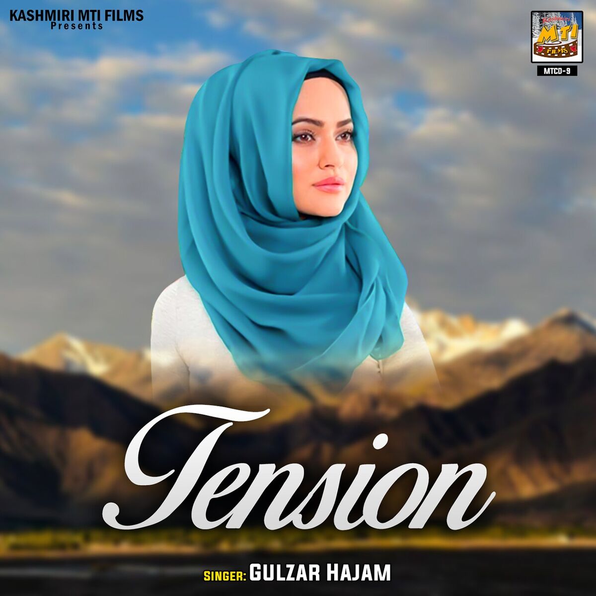 Album cover of Tension