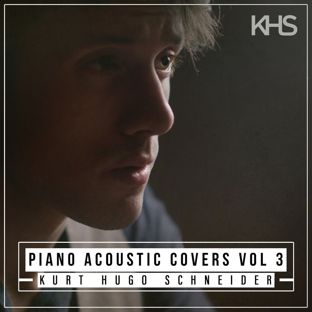 Picture of Piano Acoustic Covers Vol 3