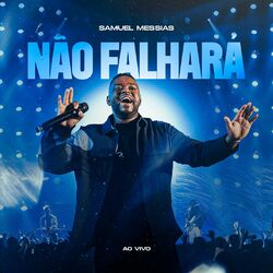 Cover of Não Falhará (Ao Vivo)