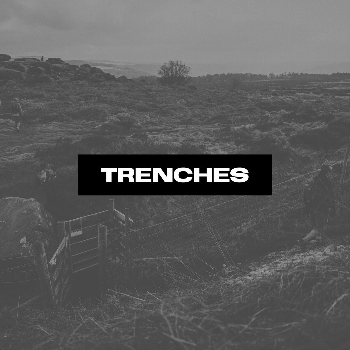 Album cover of Trenches